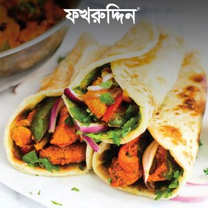 Chicken Kabab Roll