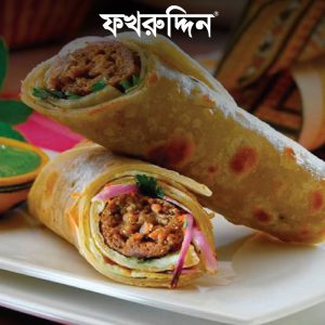 Beef Kabab Roll